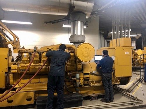 Industrial Generator Repair And Service