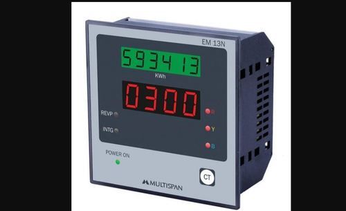 Industrial Three Phase Digital Panel Meter