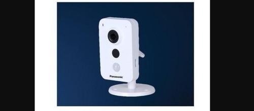 Panasonic 1.3Mp Wireless Hd Cube Camera Camera Pixels: 1.5 Megapixel (Mp )