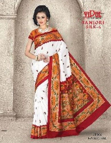 Party Wear Rajwadi Sarees