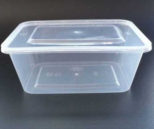 All Plain Food Storage Container