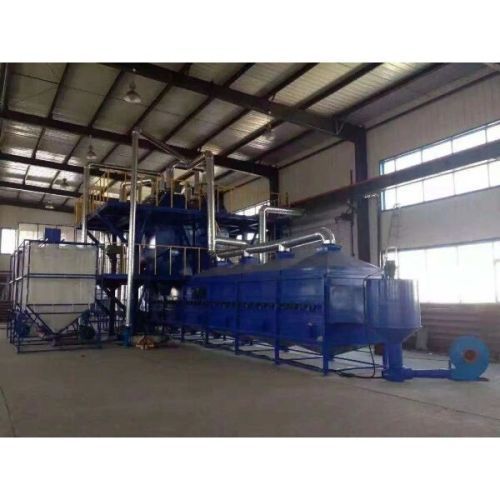 Low Energy Consumption Polystyrene Eps Foam Coating Machine