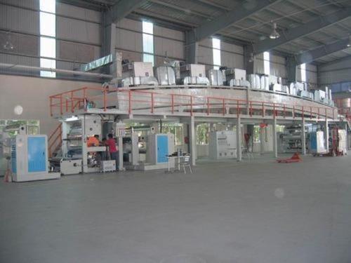 Low Energy Consumption Polystyrene Eps Foam Coating Machine