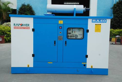 Rapower Genset Repair & Service By Delcot Engineering Private Limited
