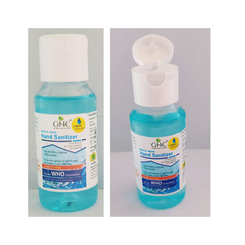 Skin Friendly Hand Sanitizer