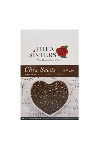 Black Thea Sisters Chia Seeds