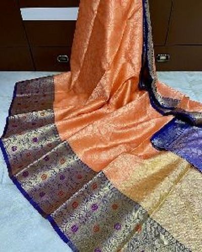 Women Tissue Tanchoi Saree