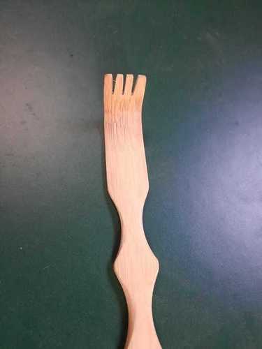 Wooden Bamboo Back Scratcher