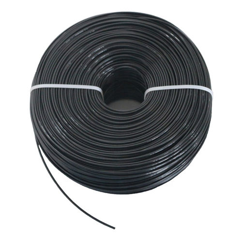 Black 2.2mm Polyester/pet Wire For Greenhouse