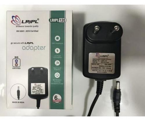 2 Ampere Power Adapter