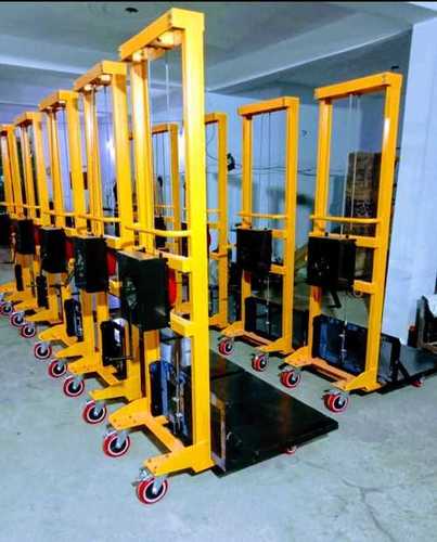 ACB, VCB Lifting Trolleys