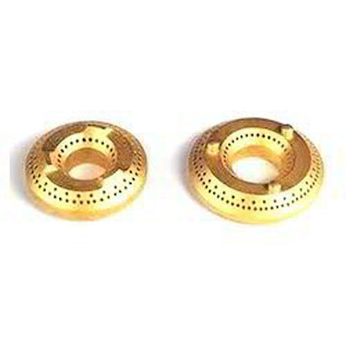 Brass Gas Burner Tops