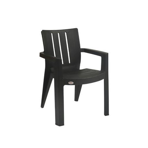 Comfort Black Plastic Chair