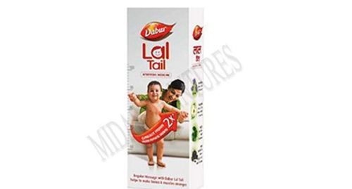 Dabur Lal Tail Baby Massage Oil