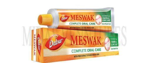 Dabur Meswak Herbal Toothpaste Size: 50G