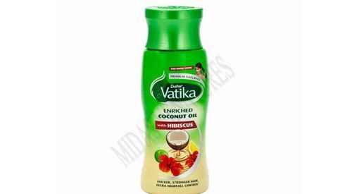 Dabur Vatika Enriched Coconut Hair Oil