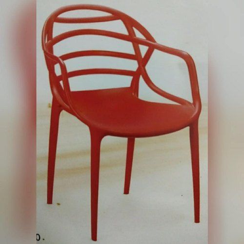 Decorative Plastic Chair For Cafe