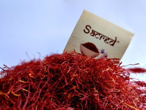 Freshness Natural Pure Saffron Grade: A