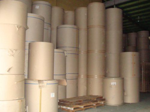 Ribbed Kraft Paper at best price in Muzaffarnagar by Shakti Kraft