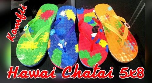 Ladies Slipper 5X8 (Hawai Chatai)