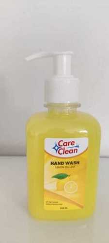 Lemon Liquid Hand Wash Soap