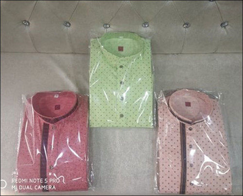 Mens Silim Fit Kurta