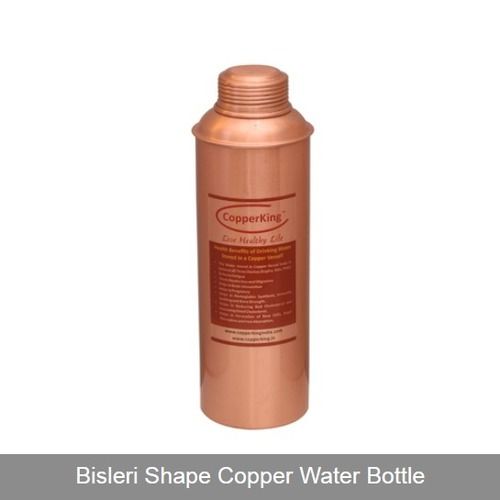 Narrow Mouth Copper Water Bottle Grade: Aaa