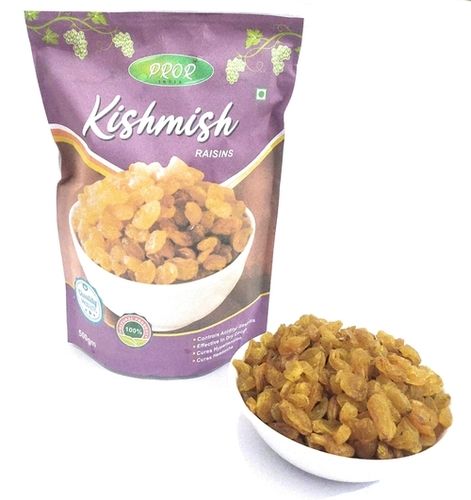 Organic Dried Kishmish, Raisins