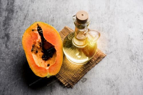 Papaya Seed Oil