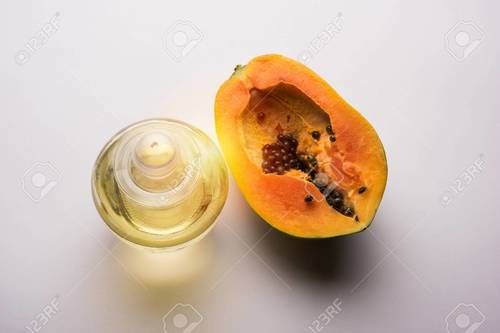 Washable Papaya Seed Oil