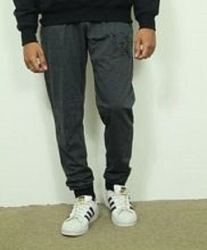 Various Colors Are Available Plain Design Mens Joggers