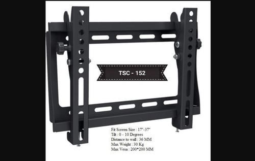 TSC 152 Cast Iron LED TV Stand