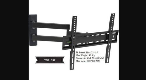 Tsc 157 Cast Iron Wall Mount Led Tv Stand