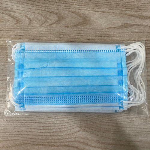 3 Ply 3Ply Earloop Disposable Face Mask Application: Health