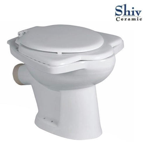 Any Color Anglo Indian Commode Toilet Seat at Best Price in Thangadh ...