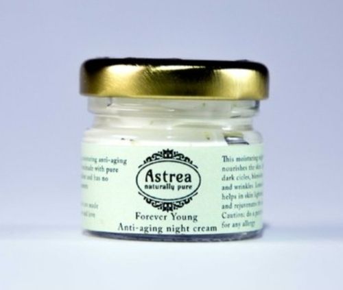 Anti Aging Night Cream - Herbal Formula for Acne Treatment | Safe to Use, Smooth Texture, Good for Skin