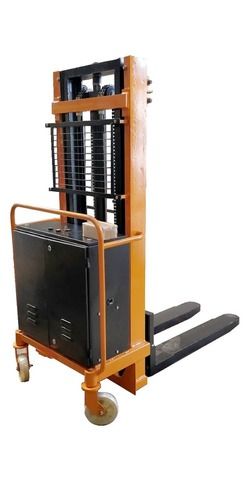 Battery Stacker for Material Handling Industry