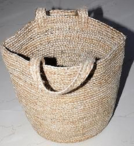 jute shopping bags
