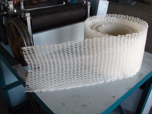 Automatic Epe Foam Fruit Vegetable Net Making Machine