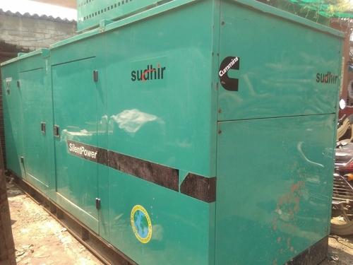 Gensets & Power Generator Enclosures Soundproofing By Delcot Engineering Private Limited