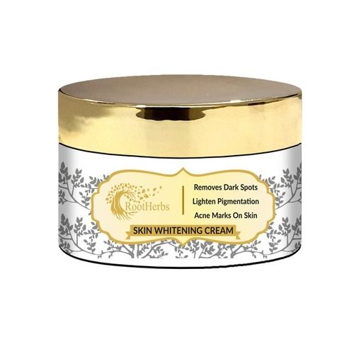 White Herbal Skin Glow Cream at Best Price in Delhi Ayush Herbals