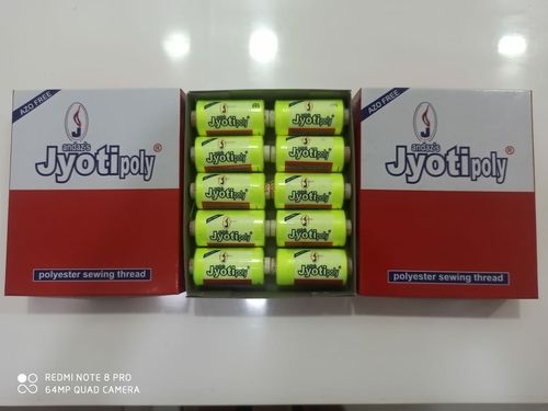 Jyoti Poly Sewing Thread