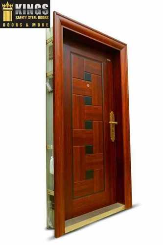 Kings Safety Steel Doors