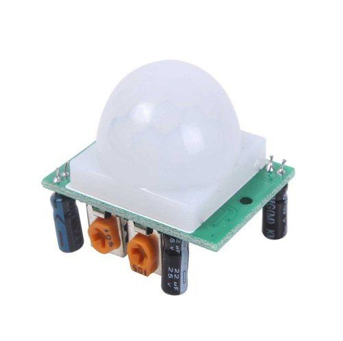 Metal Pir Motion Sensor Detector Module Hc-Sr501