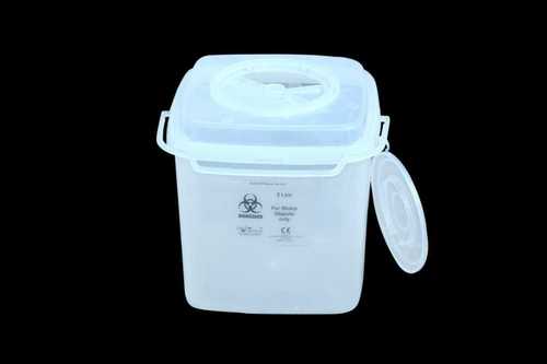 Sharp Plastic Container 5l