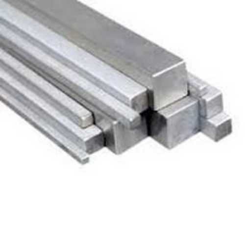 Square Shape Mild Steel Bright Bars Application: Industrial