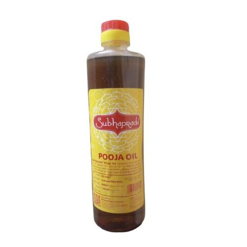 Golden Subhaprada Pooja Oil 500Ml