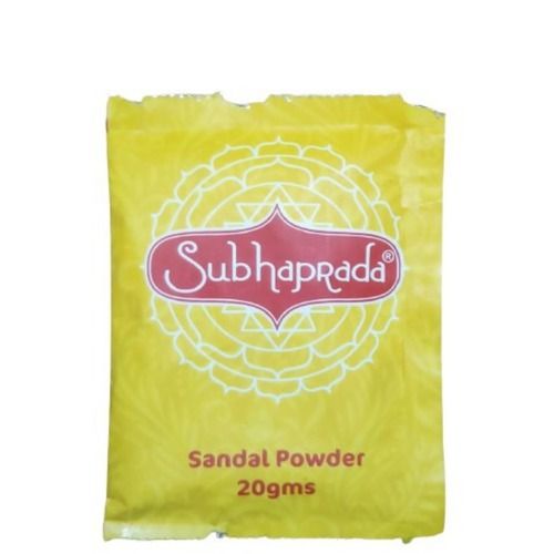 Subhaprada Sandal Powder Pouch 20gms