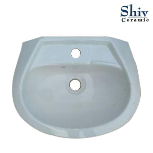 Bath Hardware Sets Wall Hung Wash Basin