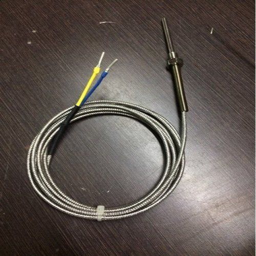 Wire Type Rtd Sensors Insulation Material: Ptfe